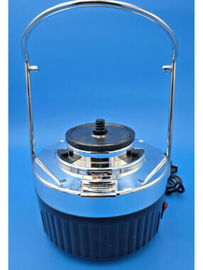 Jack LaLanne's Power Juicer model CL-003AP replace  Motor Base Only black/chrome